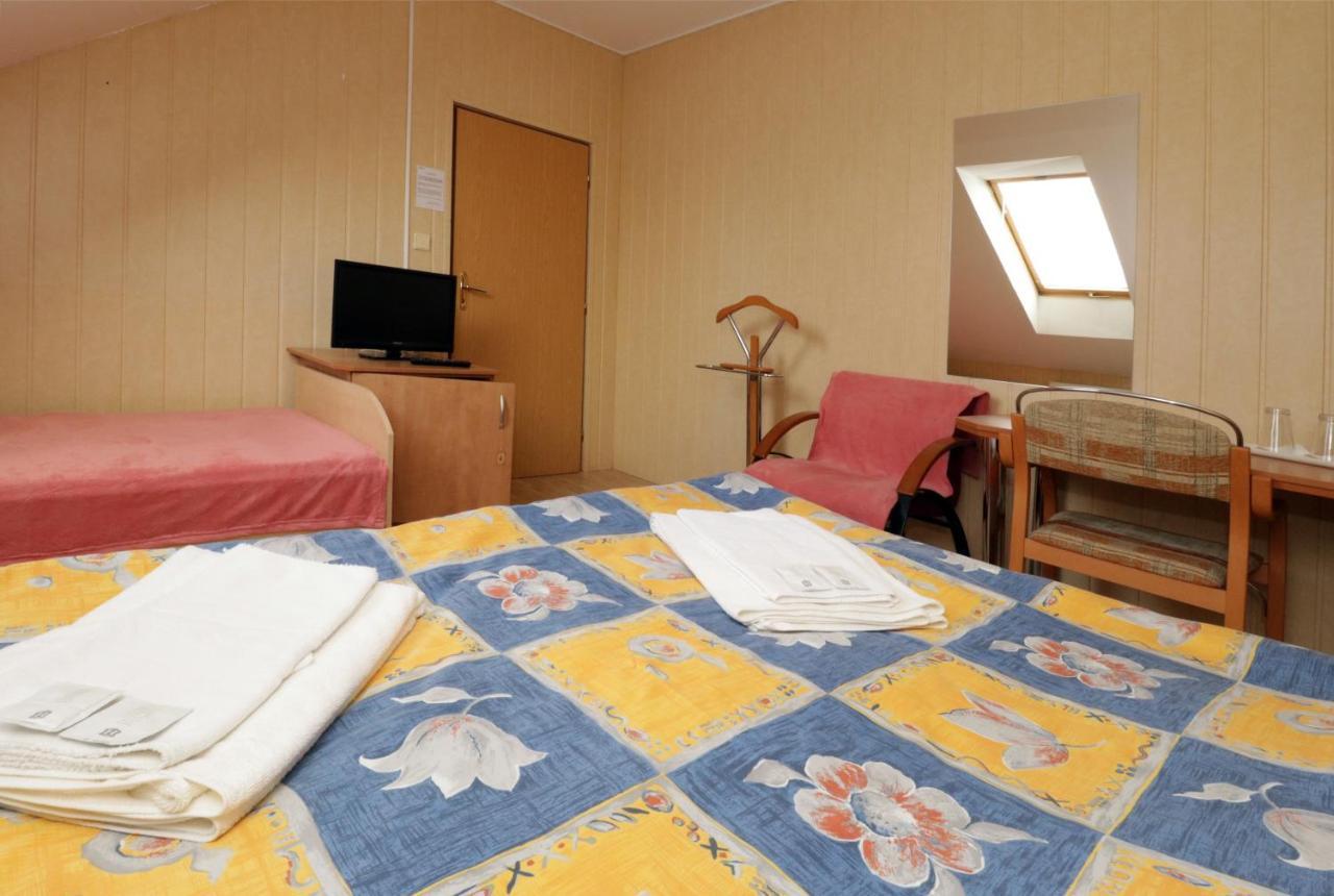 Hotel Penzion Hurka à Dolni Libchavy Extérieur photo