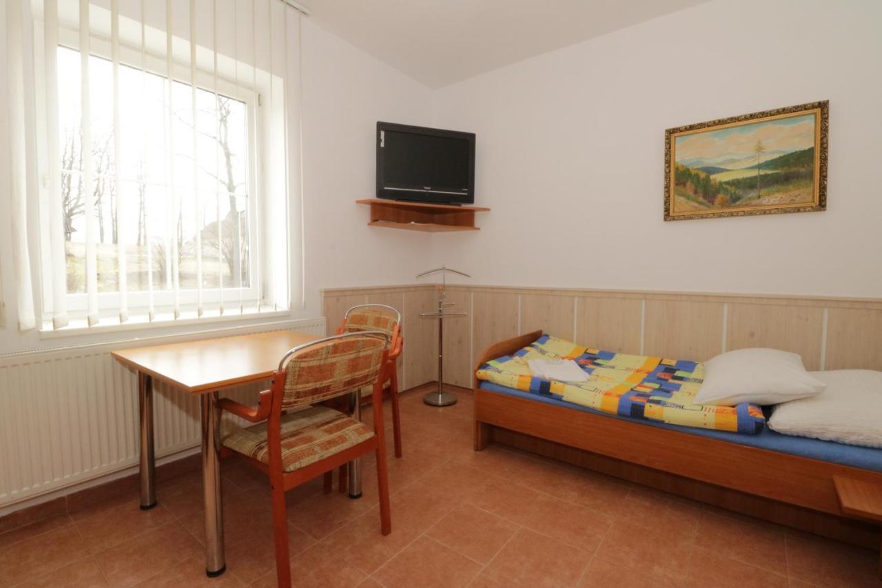 Hotel Penzion Hurka à Dolni Libchavy Extérieur photo