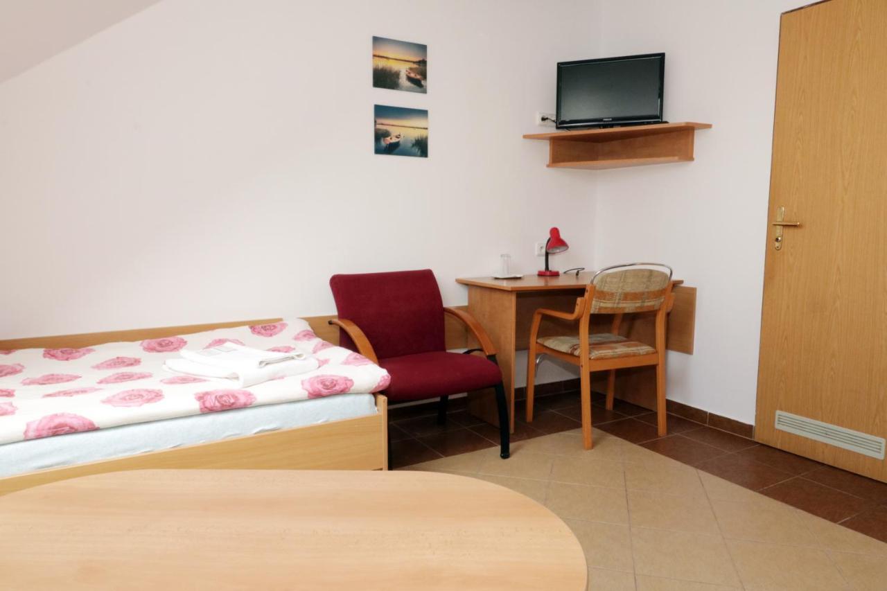 Hotel Penzion Hurka à Dolni Libchavy Extérieur photo