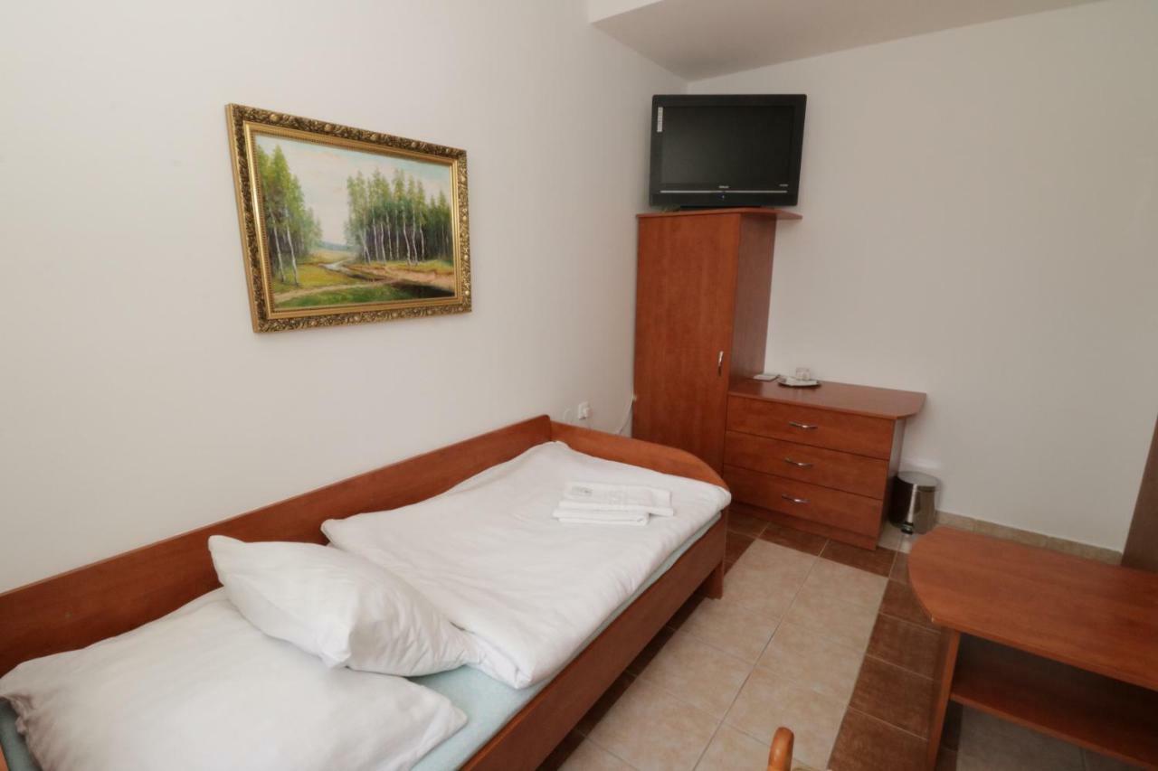 Hotel Penzion Hurka à Dolni Libchavy Extérieur photo