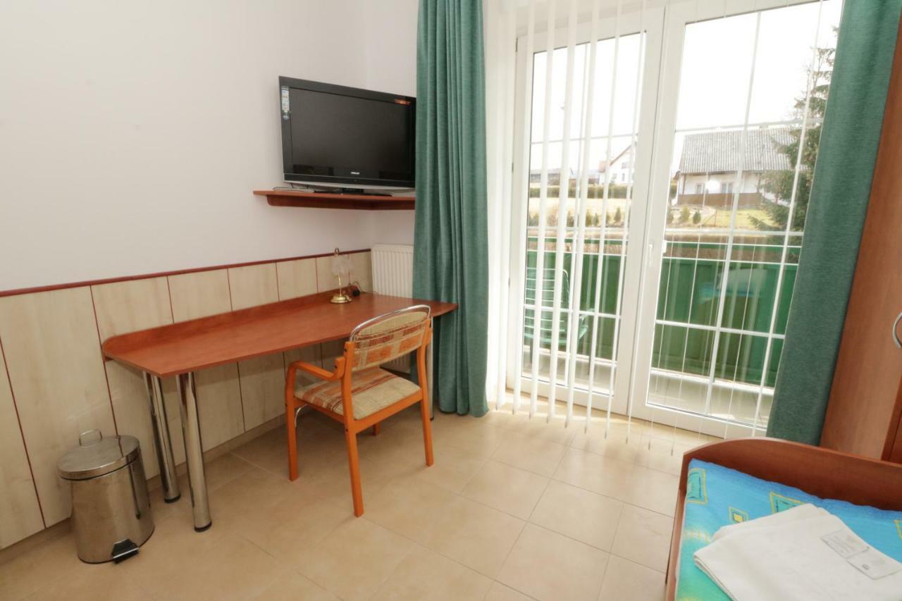 Hotel Penzion Hurka à Dolni Libchavy Extérieur photo