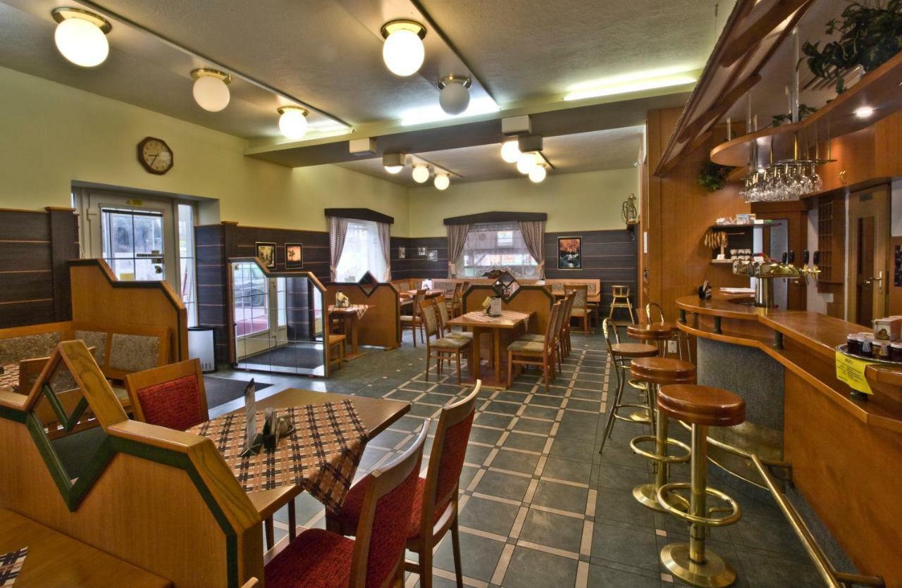 Hotel Penzion Hurka à Dolni Libchavy Extérieur photo
