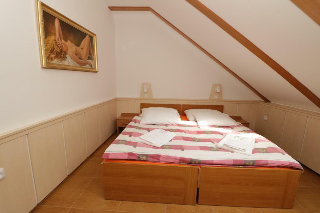 Hotel Penzion Hurka à Dolni Libchavy Extérieur photo